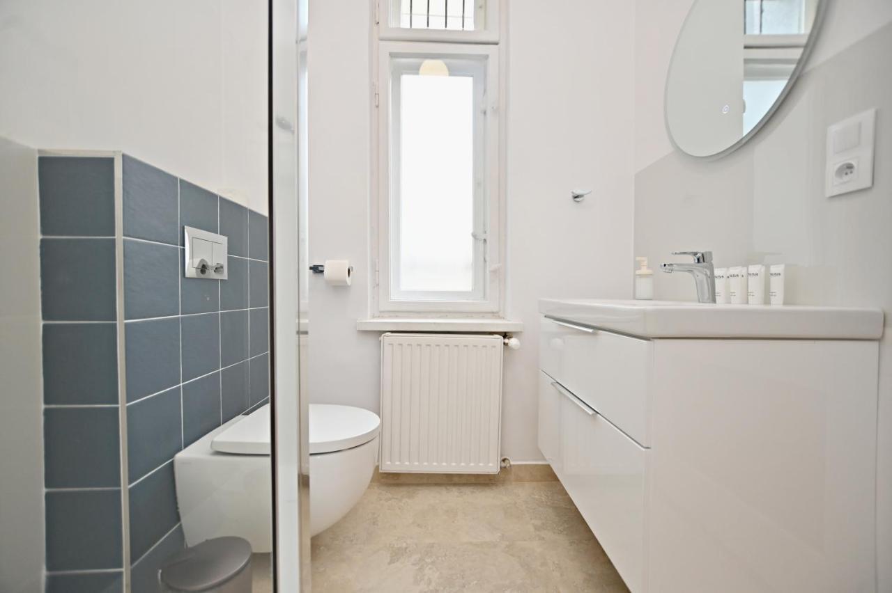 Victus Apartamenty, Apartament Ebba Sopot Exterior photo