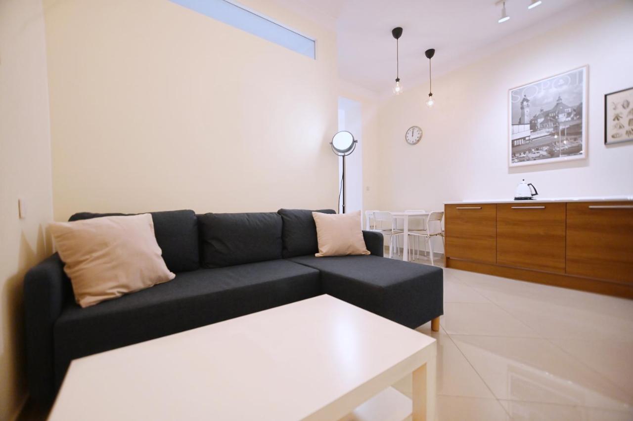 Victus Apartamenty, Apartament Ebba Sopot Exterior photo
